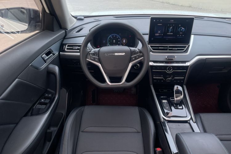 Used Venucia T60EV 2020 AI Enjoyment Model Interior 5