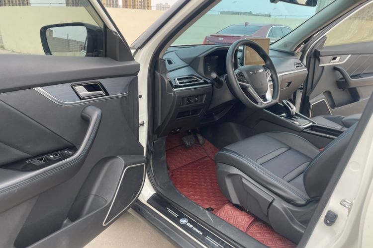 Used Venucia T60EV 2020 AI Enjoyment Model Interior 8