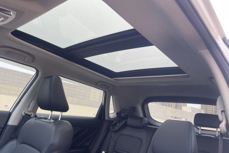 Used Venucia T60EV 2020 AI Enjoyment Model Interior 9