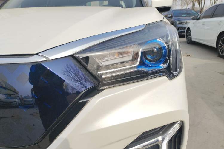 Used Venucia T60EV 2020 AI Enjoyment Model Left Front Headlight