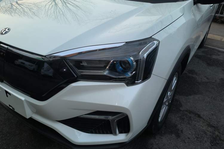Used Venucia T60EV 2020 AI Enjoyment Model Left Front Headlight