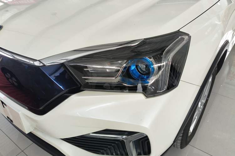 Used Venucia T60EV 2020 AI Enjoyment Model Left Front Headlight