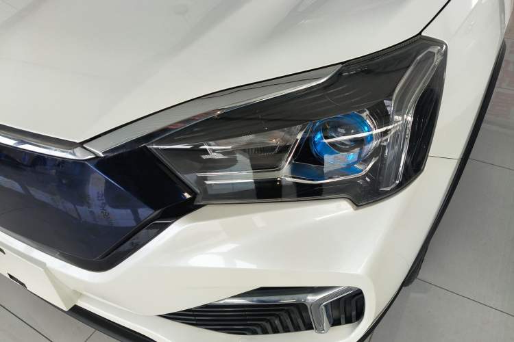 Used Venucia T60EV 2020 AI Enjoyment Model Left Front Headlight