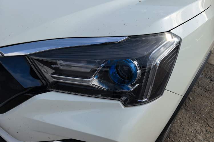 Used Venucia T60EV 2020 AI Enjoyment Model Left Front Headlight