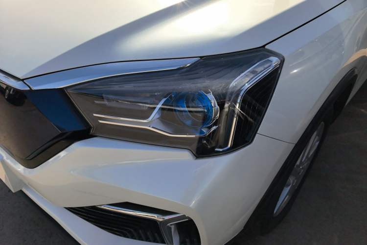 Used Venucia T60EV 2020 AI Enjoyment Model Left Front Headlight