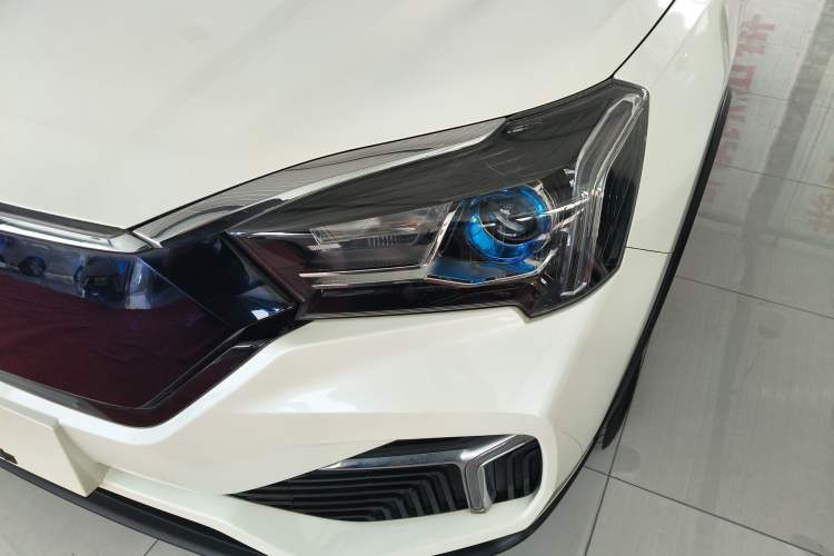 Used Venucia T60EV 2020 AI Enjoyment Model Left Front Headlight