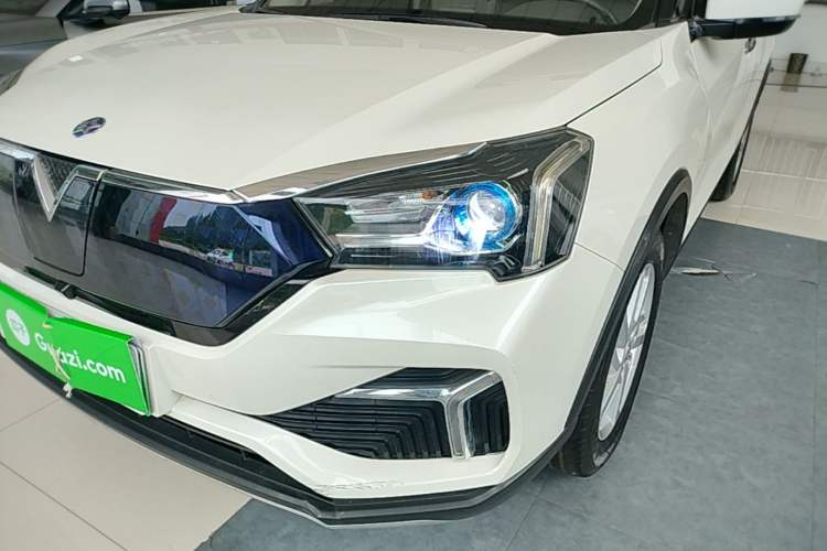 Used Venucia T60EV 2020 AI Enjoyment Model Left Front Headlight