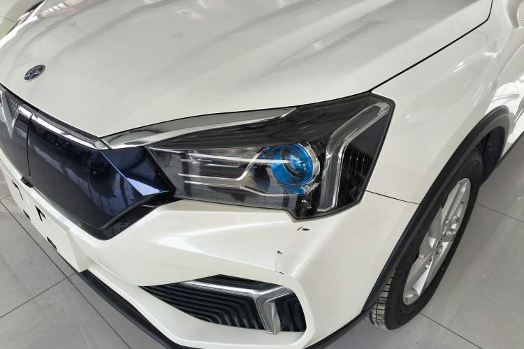 Used Venucia T60EV 2020 AI Enjoyment Model Left Front Headlight