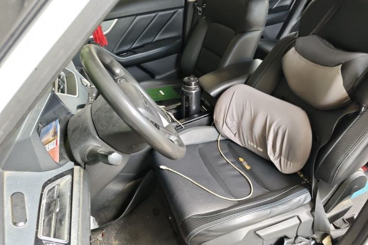 Used Venucia T60EV 2020 AI Enjoyment Model Left Front Seat