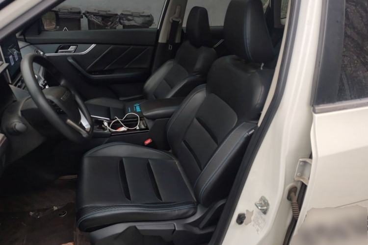 Used Venucia T60EV 2020 AI Enjoyment Model Left Front Seat
