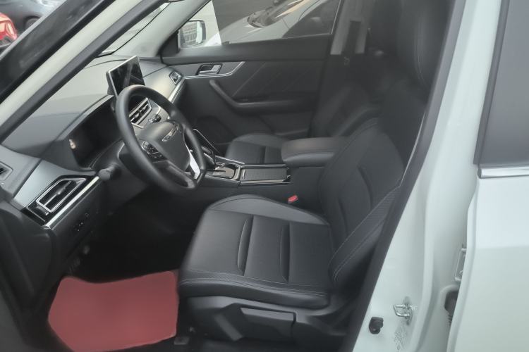 Used Venucia T60EV 2020 AI Enjoyment Model Left Front Seat