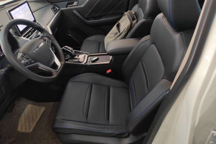 Used Venucia T60EV 2020 AI Deluxe Model Left Front Seat