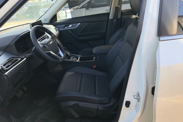 Used Venucia T60EV 2020 AI Enjoyment Model Left Front Seat
