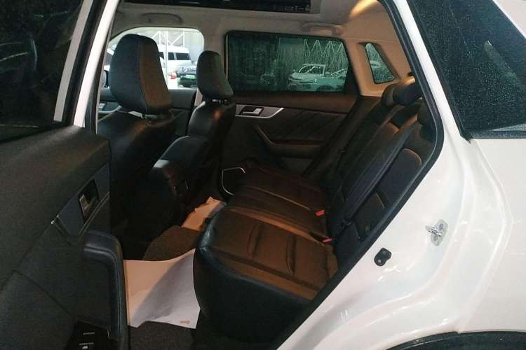 Used Venucia T60EV 2020 AI Flagship Model Left Rear Seat