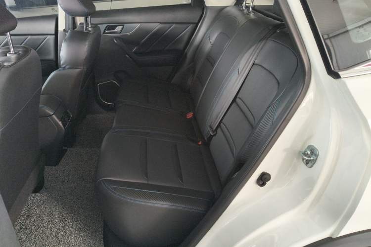 Used Venucia T60EV 2020 AI Enjoyment Model Left Rear Seat
