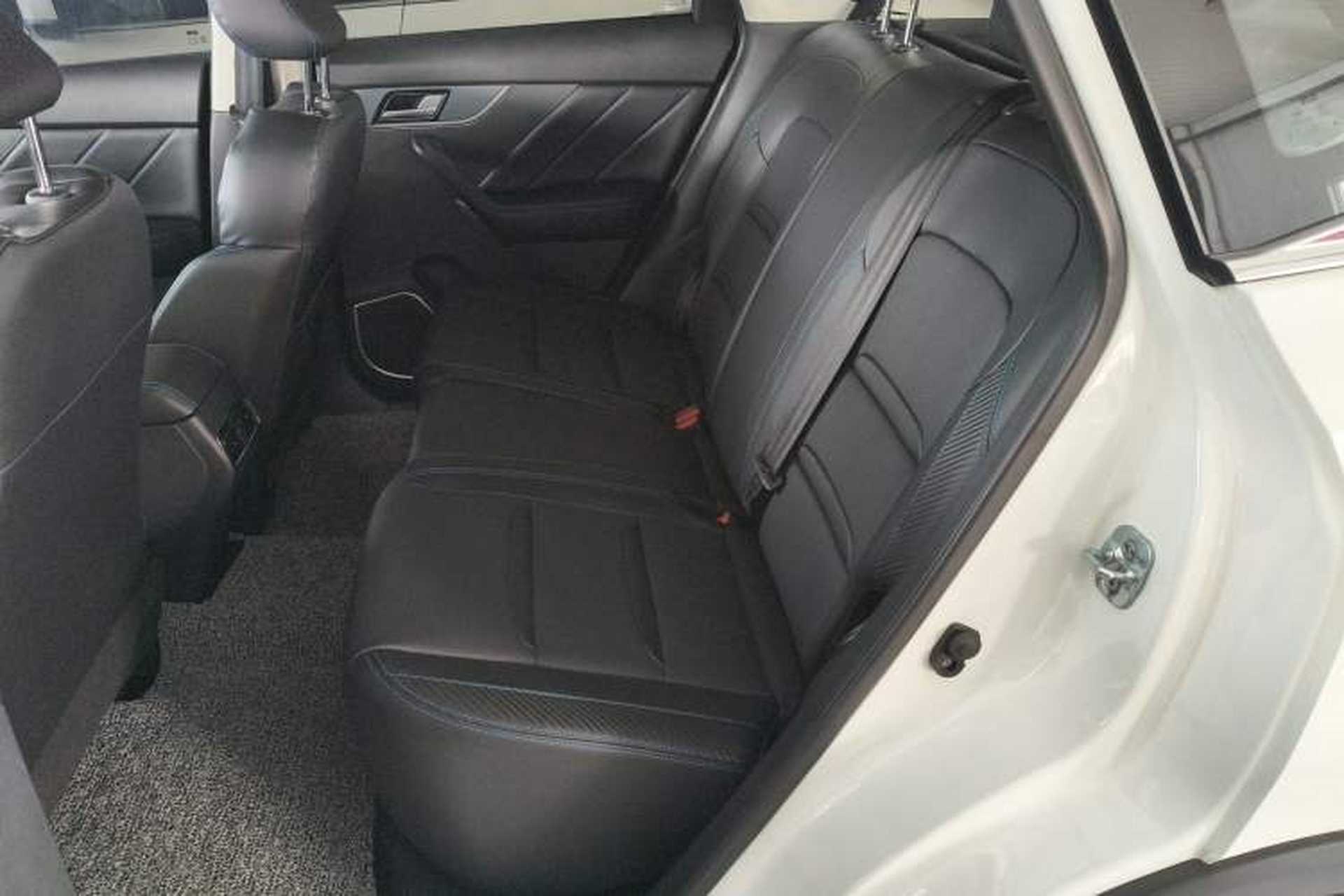 Used Venucia T60EV 2020 AI Enjoyment Model Left Rear Seat