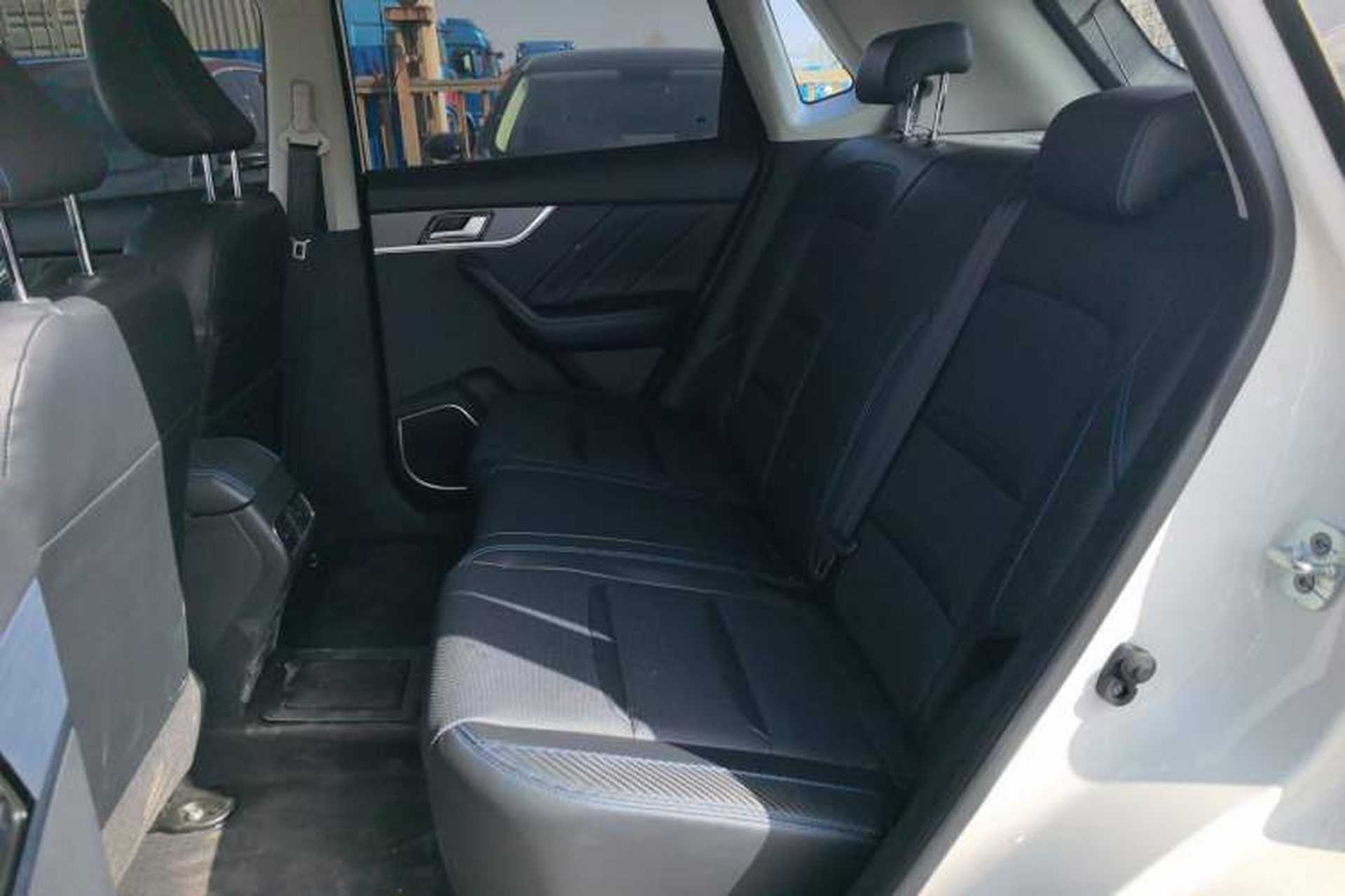 Used Venucia T60EV 2020 AI Enjoyment Model Left Rear Seat