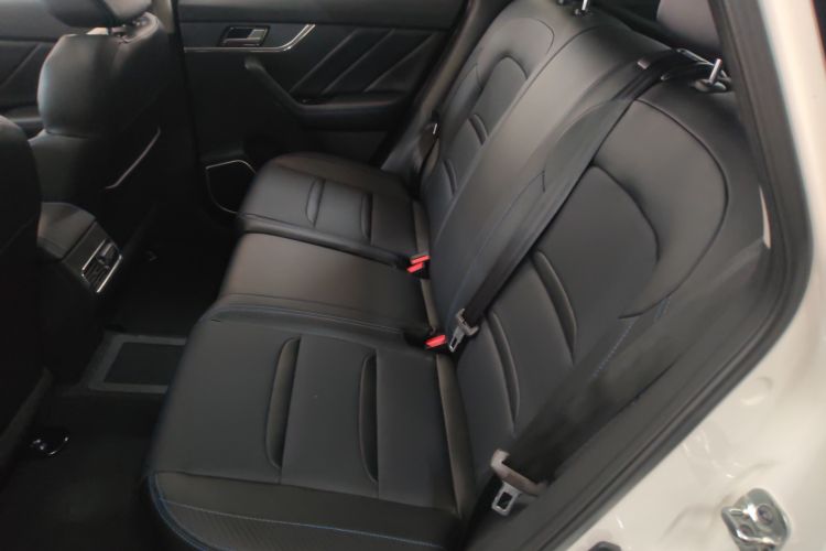 Used Venucia T60EV 2020 AI Deluxe Model Left Rear Seat