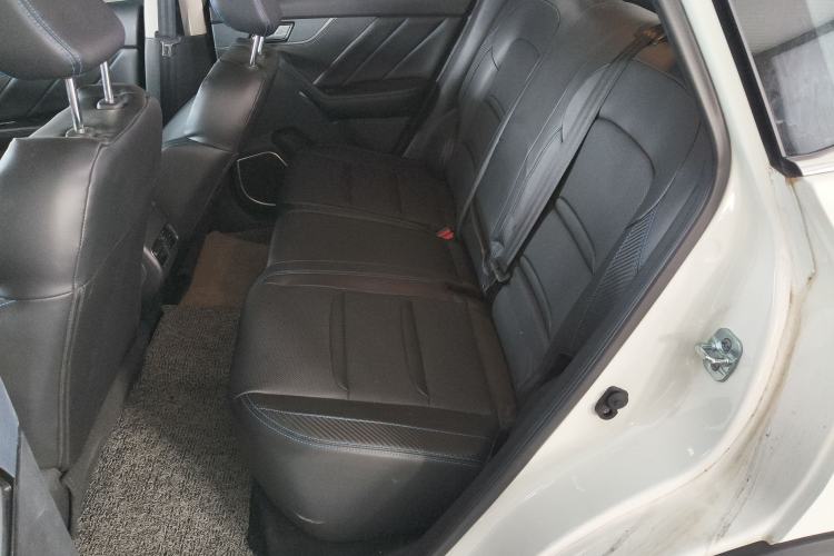 Used Venucia T60EV 2020 AI Enjoyment Model Left Rear Seat