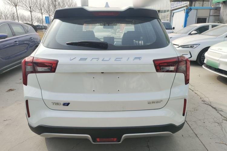 Used Venucia T60EV 2020 AI Fashion Model Rear