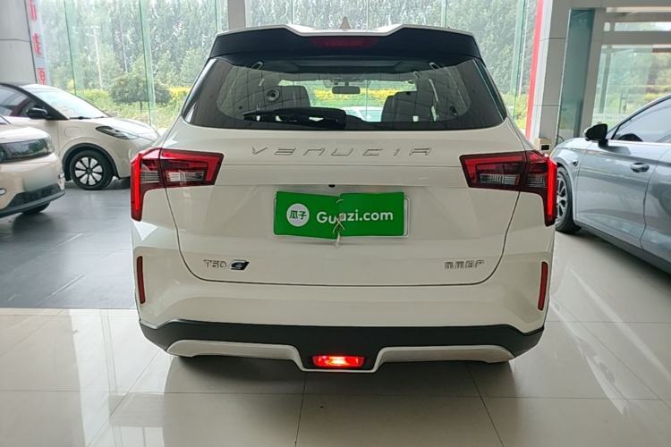 Used Venucia T60EV 2020 AI Enjoyment Model Rear