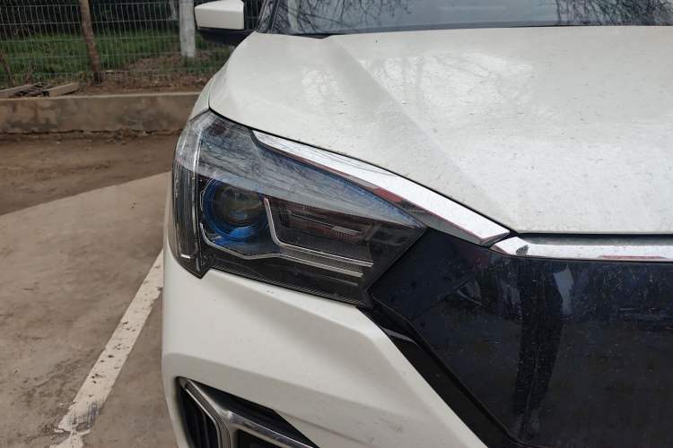 Used Venucia T60EV 2020 AI Enjoyment Model Right Front Headlight