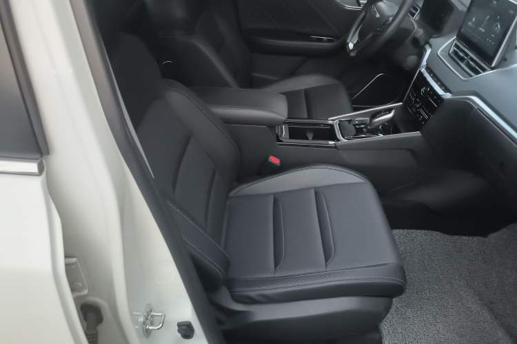 Used Venucia T60EV 2020 AI Enjoyment Model Right Front Seat