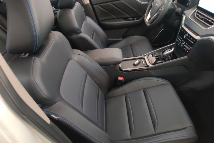 Used Venucia T60EV 2020 AI Deluxe Model Right Front Seat