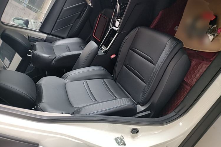 Used Venucia T60EV 2020 AI Enjoyment Model Right Front Seat