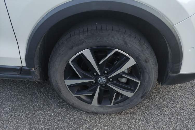 Used Venucia T60EV 2020 AI Flagship Model Right Front Wheel Hub