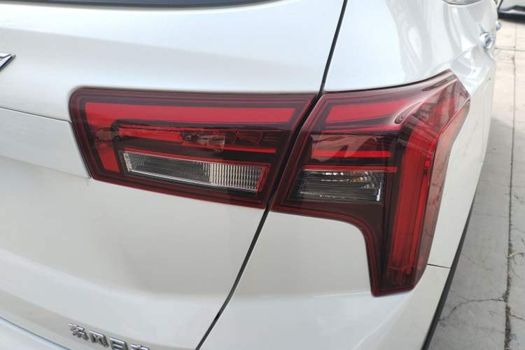 Used Venucia T60EV 2020 AI Enjoyment Model Right Rear Taillight