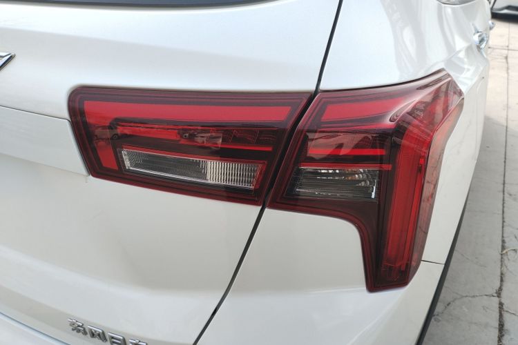 Used Venucia T60EV 2020 AI Fashion Model Right Rear Taillight