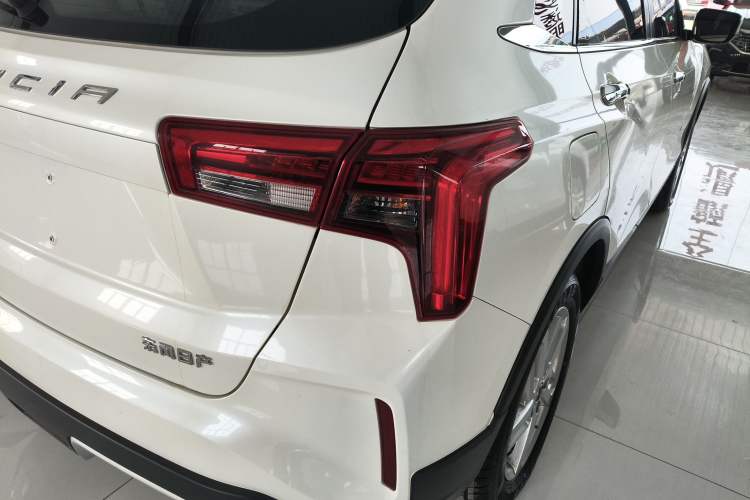 Used Venucia T60EV 2020 AI Enjoyment Model Right Rear Taillight