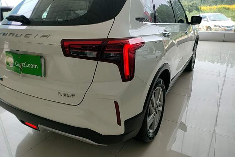 Used Venucia T60EV 2020 AI Enjoyment Model Right Rear Taillight