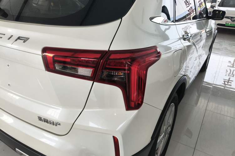 Used Venucia T60EV 2020 AI Enjoyment Model Right Rear Taillight
