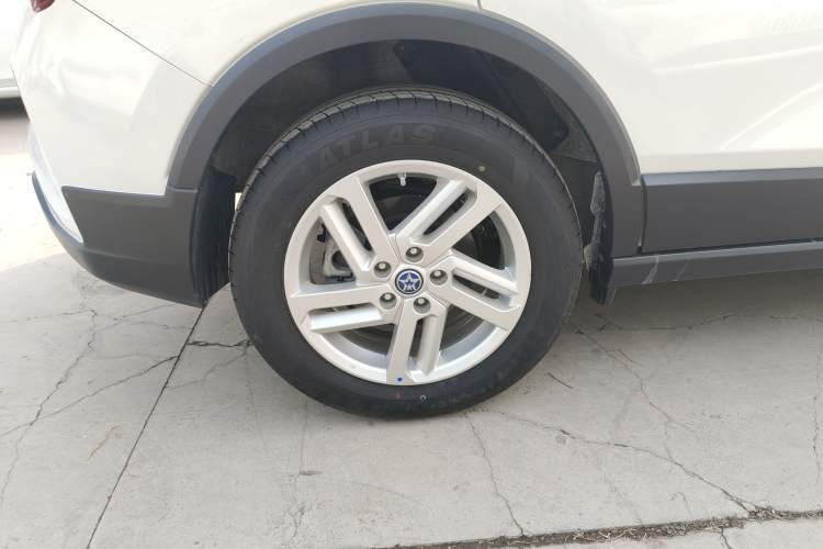 Used Venucia T60EV 2020 AI Enjoyment Model Right Rear Wheel Hub