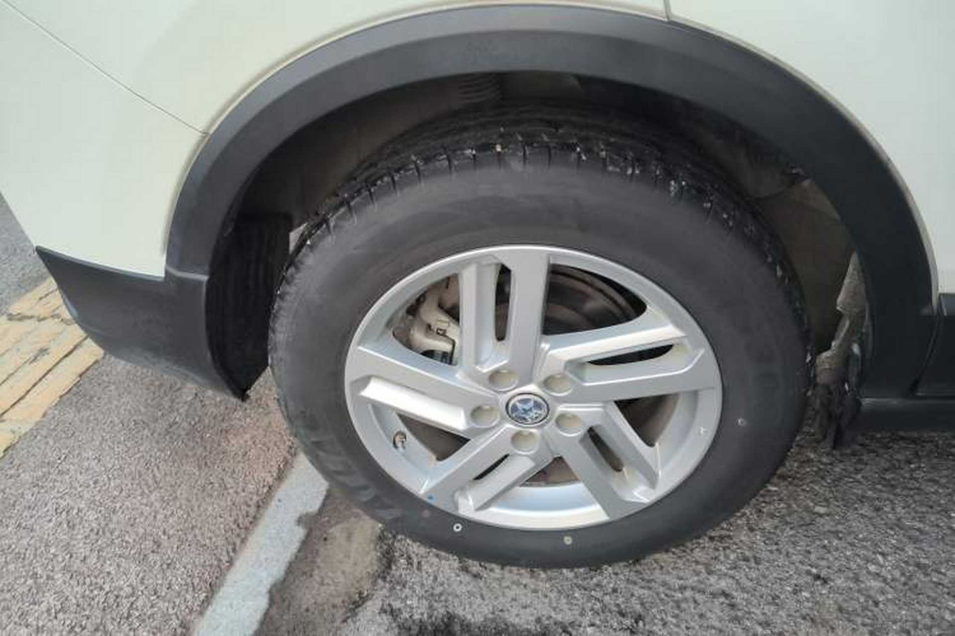 Used Venucia T60EV 2020 AI Enjoyment Model Right Rear Wheel Hub