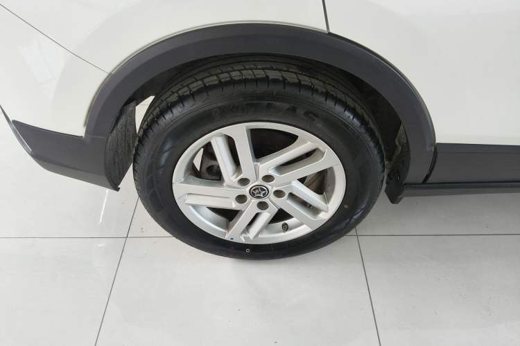 Used Venucia T60EV 2020 AI Enjoyment Model Right Rear Wheel Hub