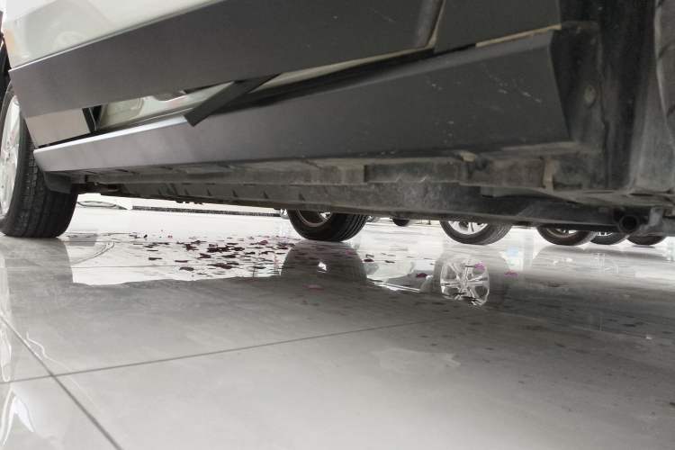 Used Venucia T60EV 2020 AI Enjoyment Model Right Side Sill