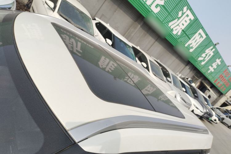 Used Venucia T60EV 2020 AI Fashion Model Roof