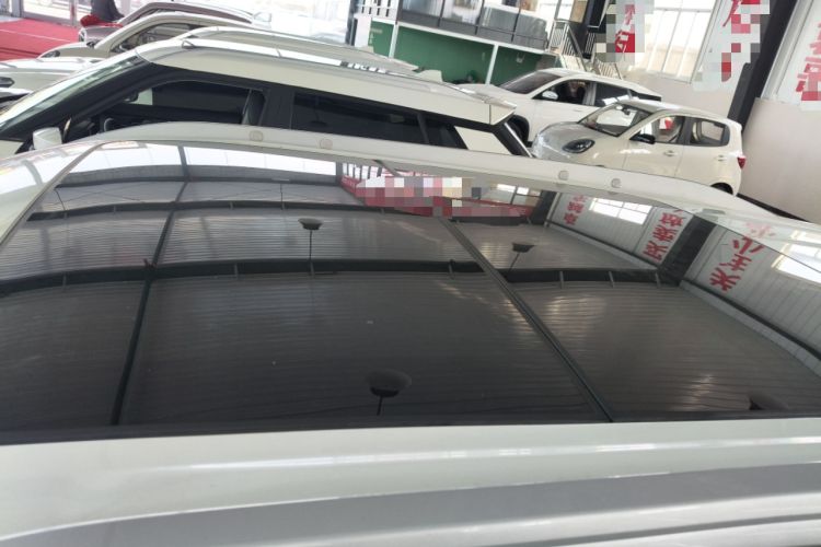 Used Venucia T60EV 2020 AI Enjoyment Model Roof