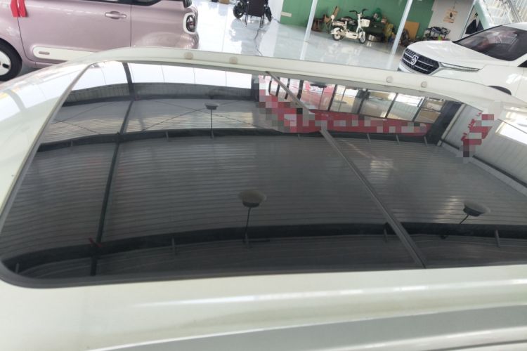 Used Venucia T60EV 2020 AI Enjoyment Model Roof