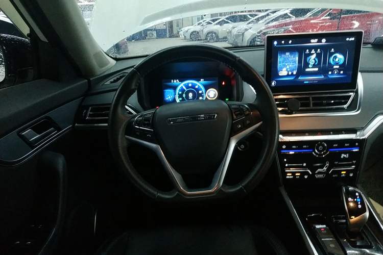 Used Venucia T60EV 2020 AI Flagship Model Steering Wheel