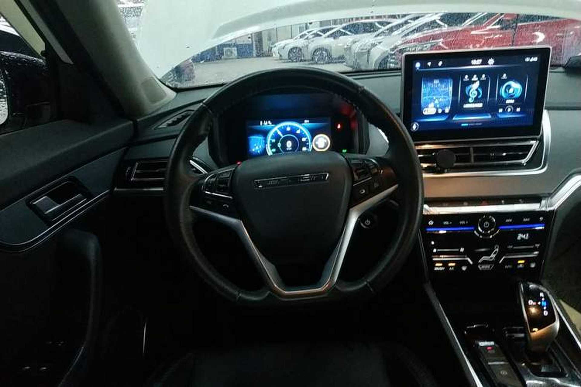 Used Venucia T60EV 2020 AI Flagship Model Steering Wheel