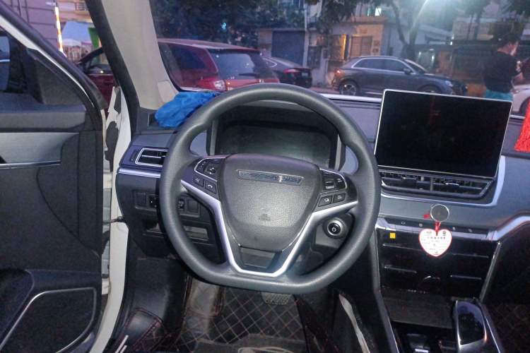 Used Venucia T60EV 2020 AI Enjoyment Model Steering Wheel