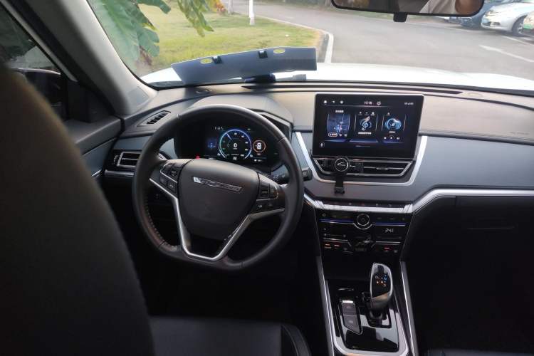 Used Venucia T60EV 2020 AI Flagship Model Steering Wheel
