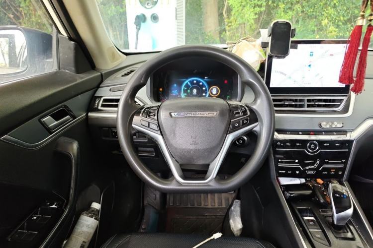 Used Venucia T60EV 2020 AI Enjoyment Model Steering Wheel