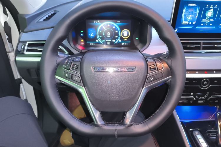 Used Venucia T60EV 2020 AI Flagship Model Steering Wheel