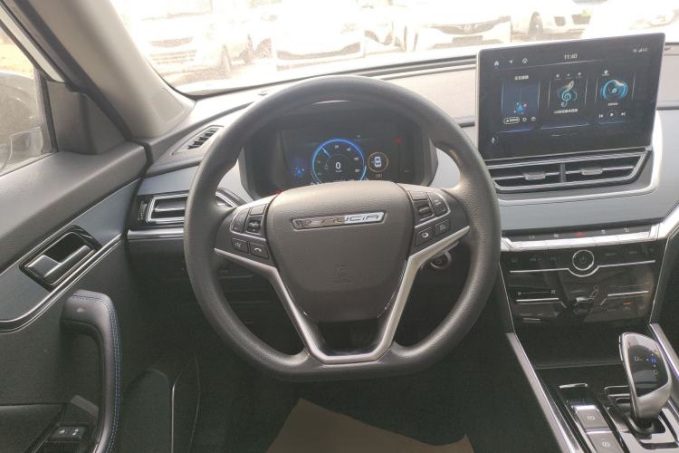 Used Venucia T60EV 2020 AI Enjoyment Model Steering Wheel