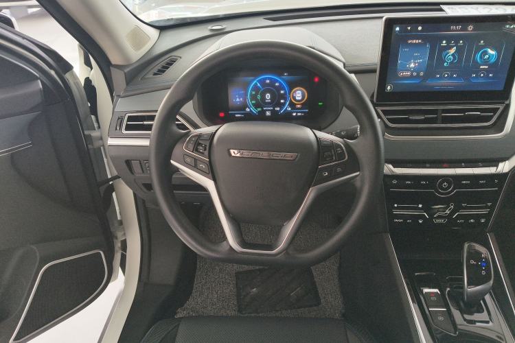 Used Venucia T60EV 2020 AI Enjoyment Model Steering Wheel